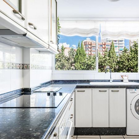 Ilice 3-C Apartment Levante Beach Benidorm Exterior photo