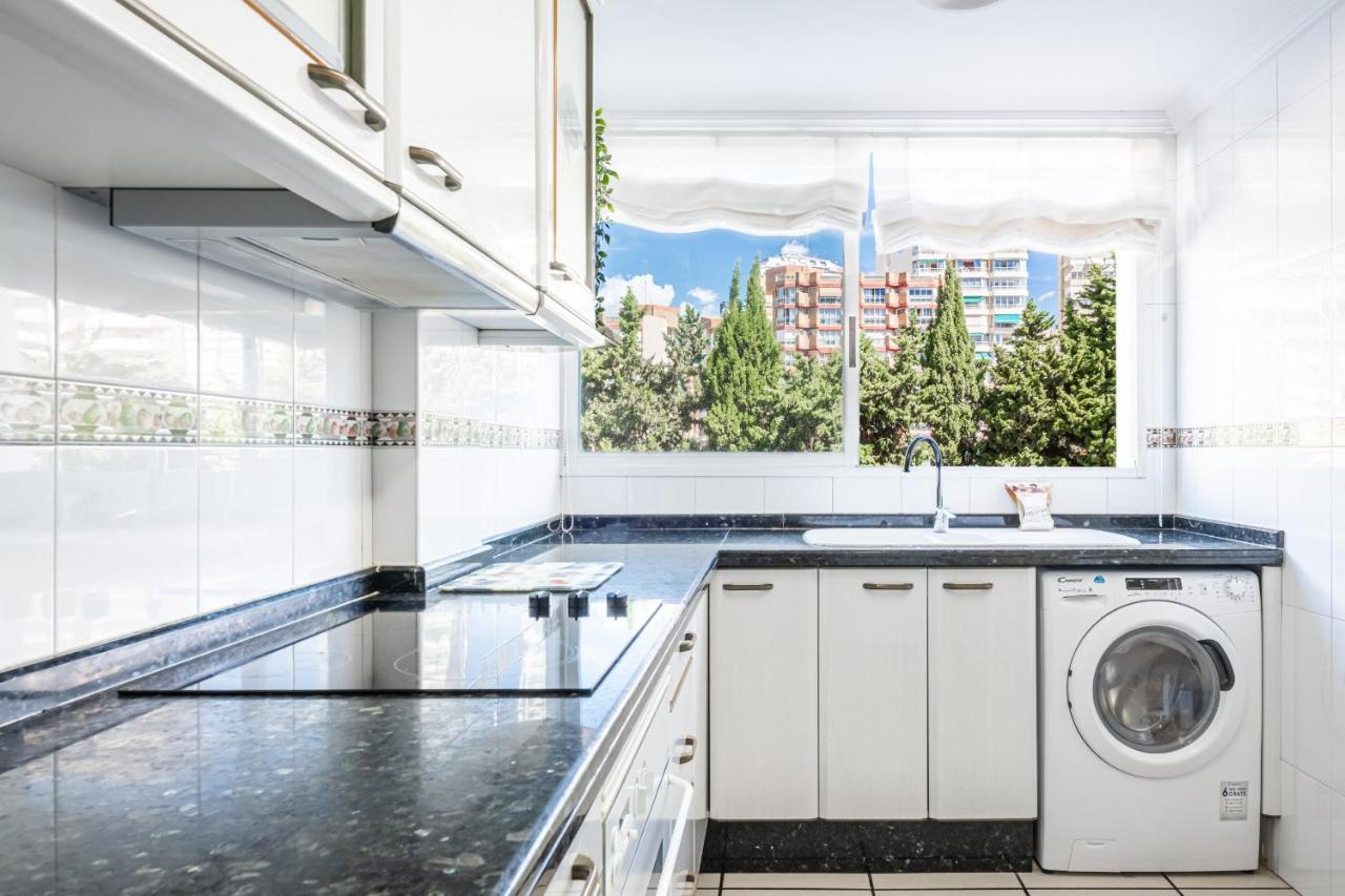 Ilice 3-C Apartment Levante Beach Benidorm Exterior photo